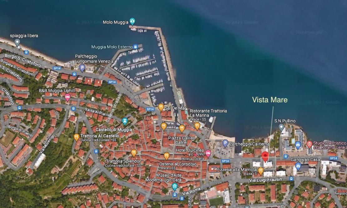 Muggia Studio 2 מראה חיצוני תמונה