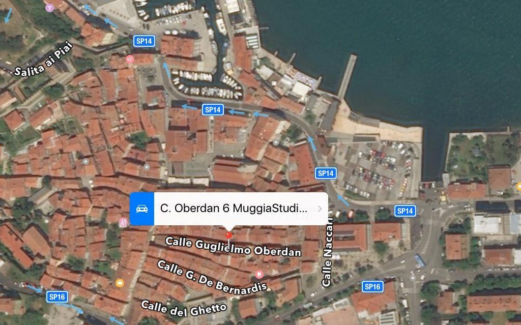 Muggia Studio 2 מראה חיצוני תמונה