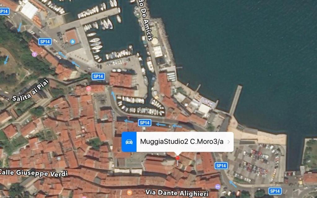 Muggia Studio 2 מראה חיצוני תמונה
